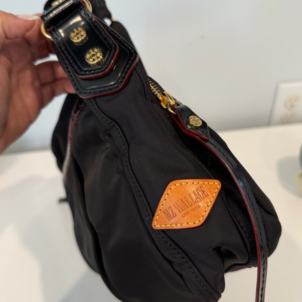 MZ Wallace Black Crossbody Bag - Picture 10 of 16